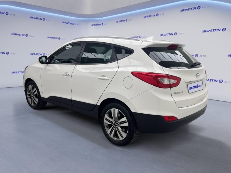 HYUNDAI IX35 2.0 CRDI XPOSSIBLE 4WD 13