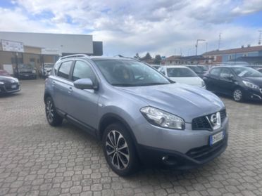 Nissan Qashqai 1.5 dCi DPF Tekna