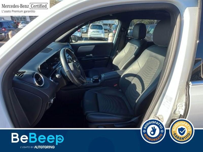 Mercedes-Benz Classe GLB GLB 200 D BUSINESS EXTRA 4MATIC AUTO