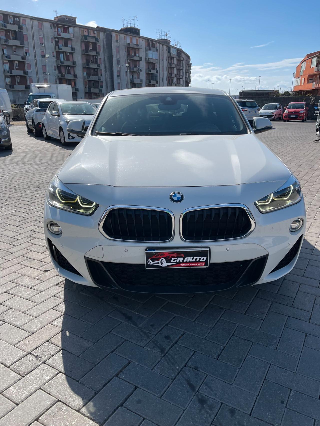 Bmw X2 sDrive 18d Msport-X
