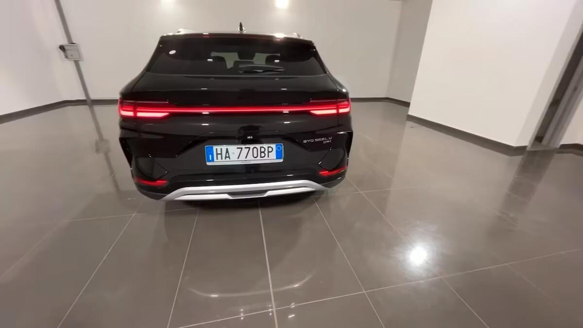 Byd Seal U DMi 1.5 218 CV PHEV Comfort KM0