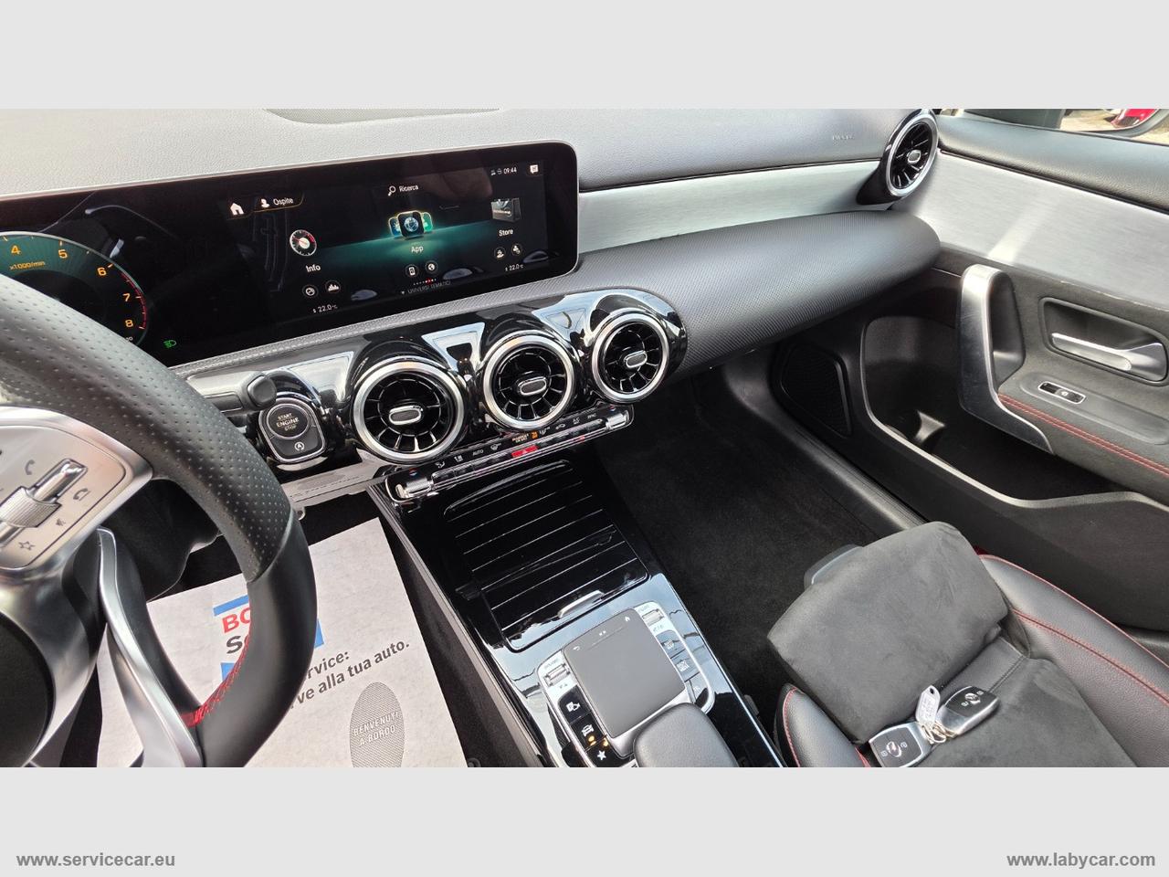 MERCEDES-BENZ A 200 Automatic Premium