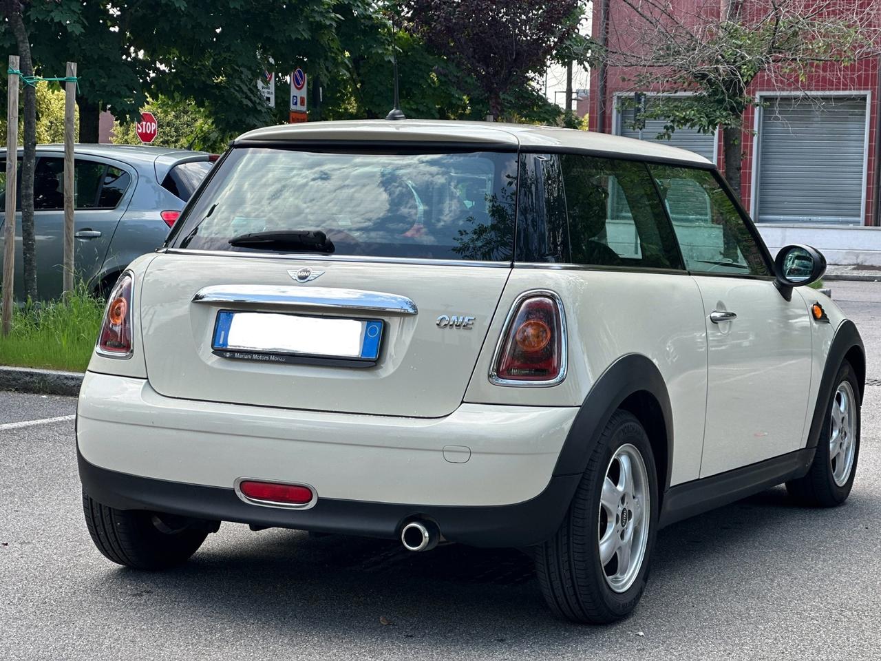 Mini One 1.4 benzina