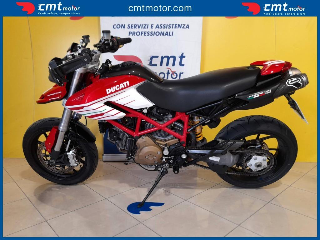 Ducati Hypermotard 1100 - 2008