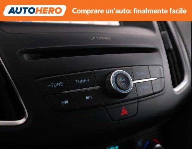 FORD Focus 1.5 TDCi 120 CV Start&Stop Titanium