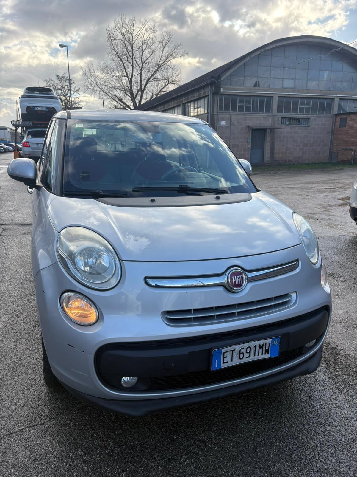 Fiat 500L 0.9 TwinAir Turbo Natural Power Lounge