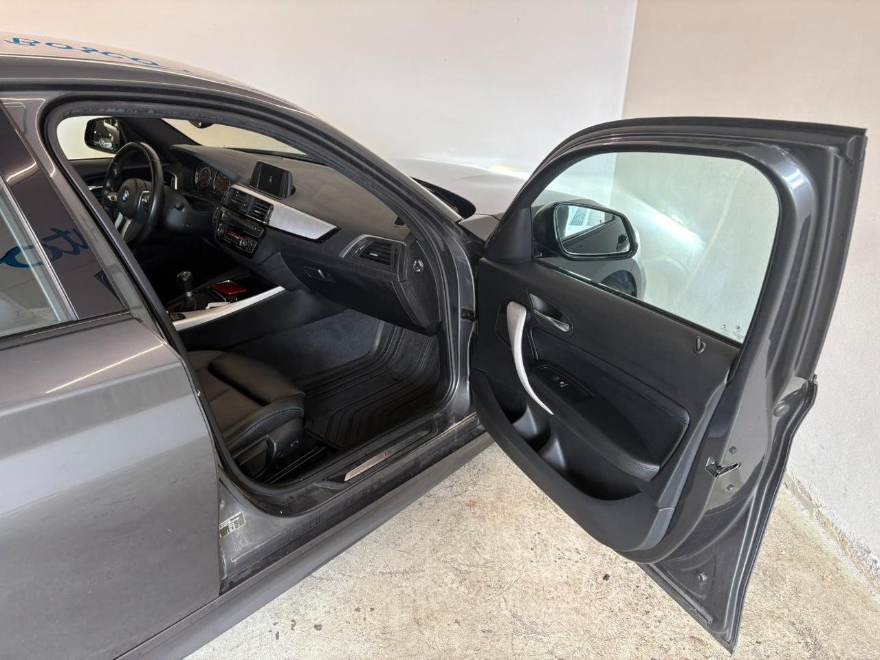 BMW 118 i Msport 5p