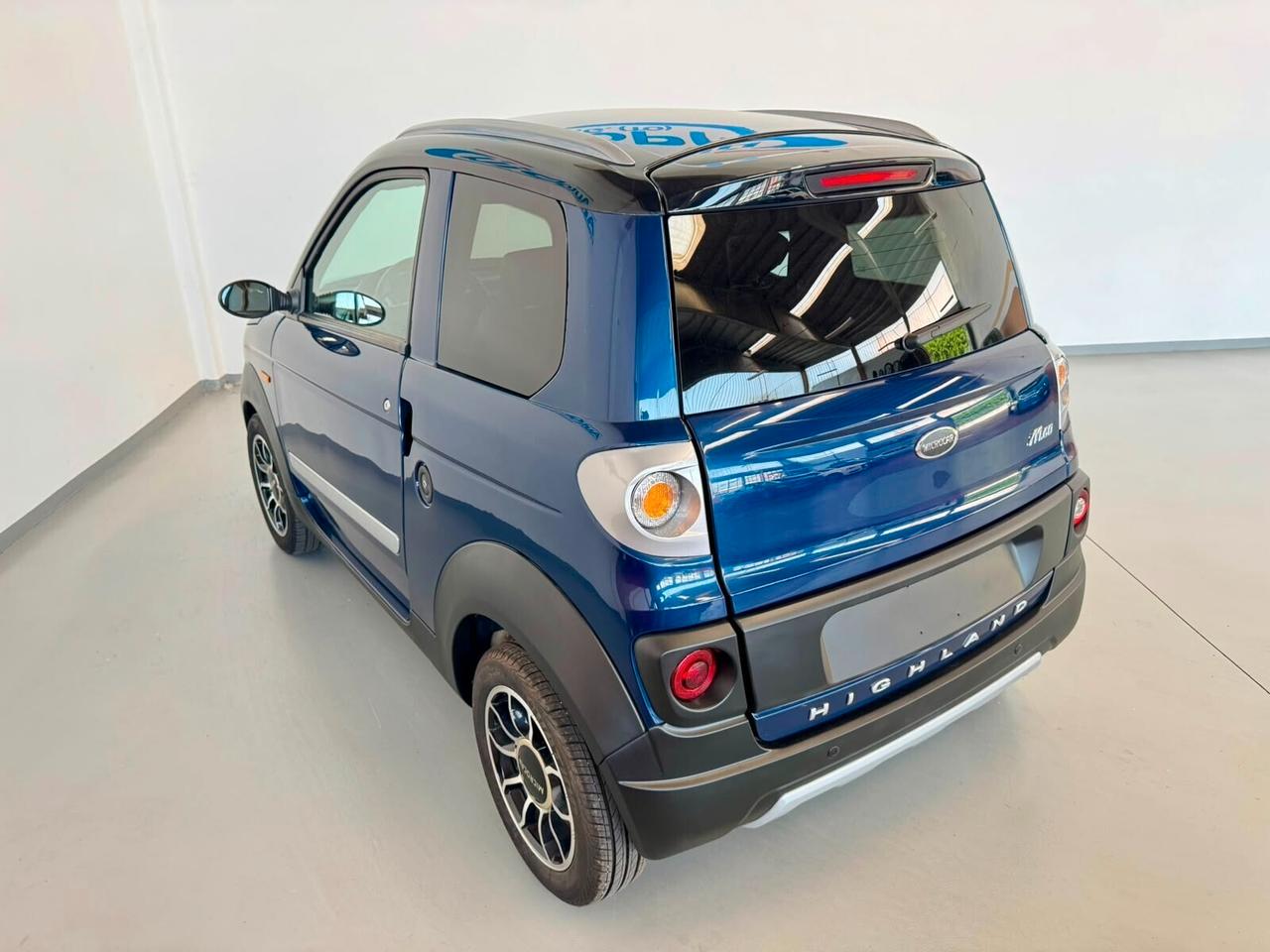 Ligier Minicar Microcar MGO 498 cc