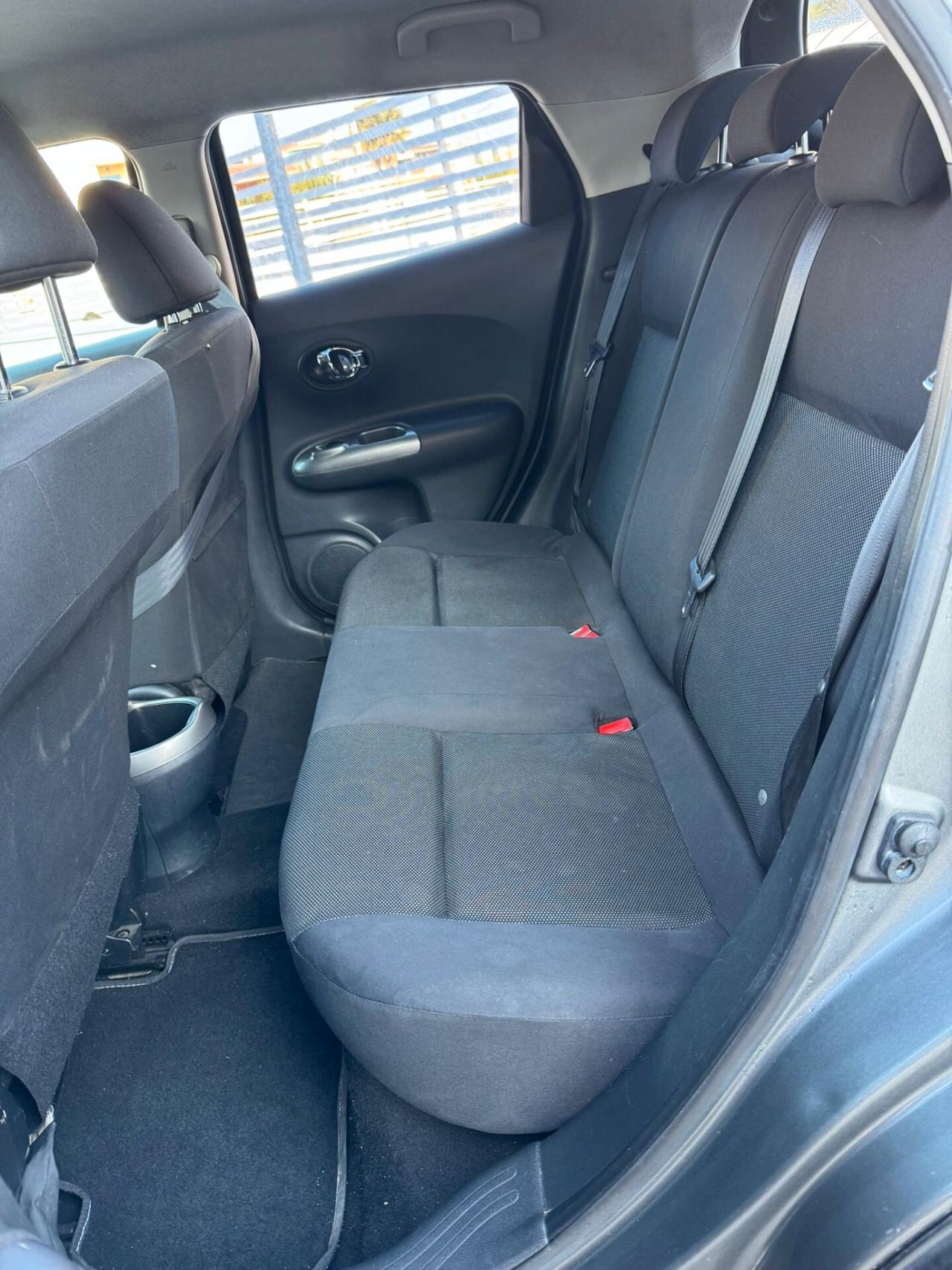 Nissan Juke 1.5 dCi Tekna