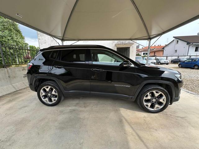 JEEP Compass 2.0 4X4 Multijet Limited AUTOMATICA ERO 6-DTEMP