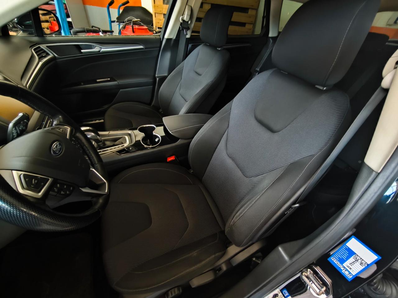 FORD MONDEO SW 2,0 TDCI-TITANIUM – AUTOMATICA- EURO 6
