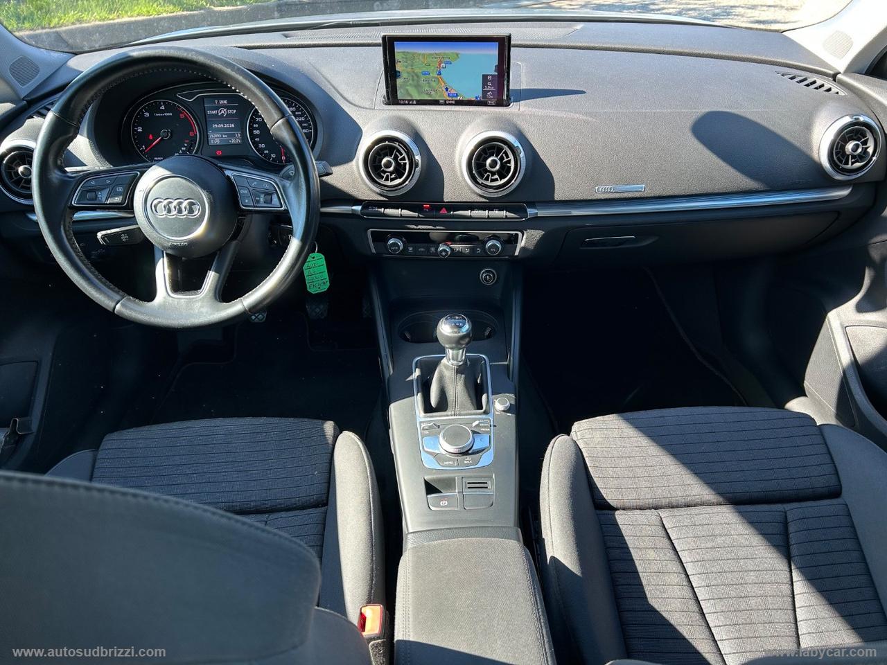 AUDI A3 SPB 1.6 TDI 116CV Sport