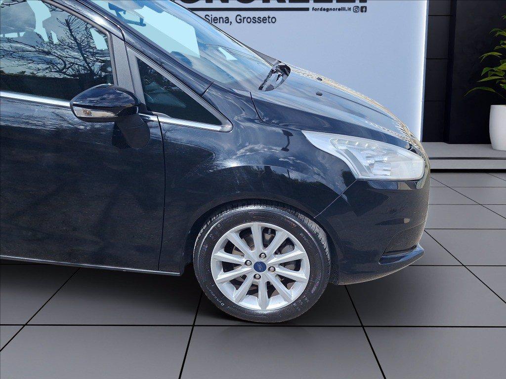 FORD B-Max 1.5 tdci Titanium 75cv E6 del 2017