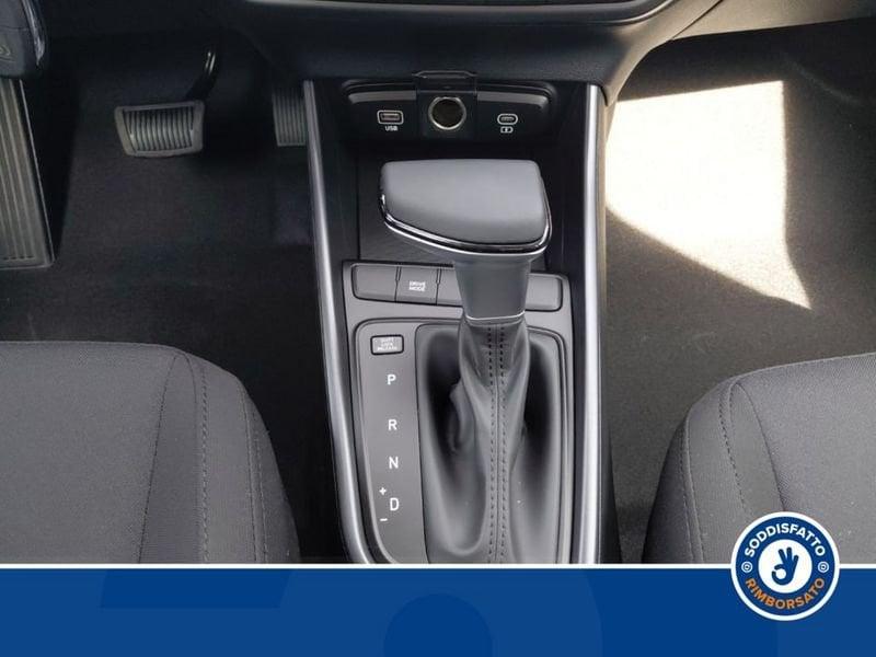 Hyundai i20 1.0 TGDI DCT Connectline MY26(EP)