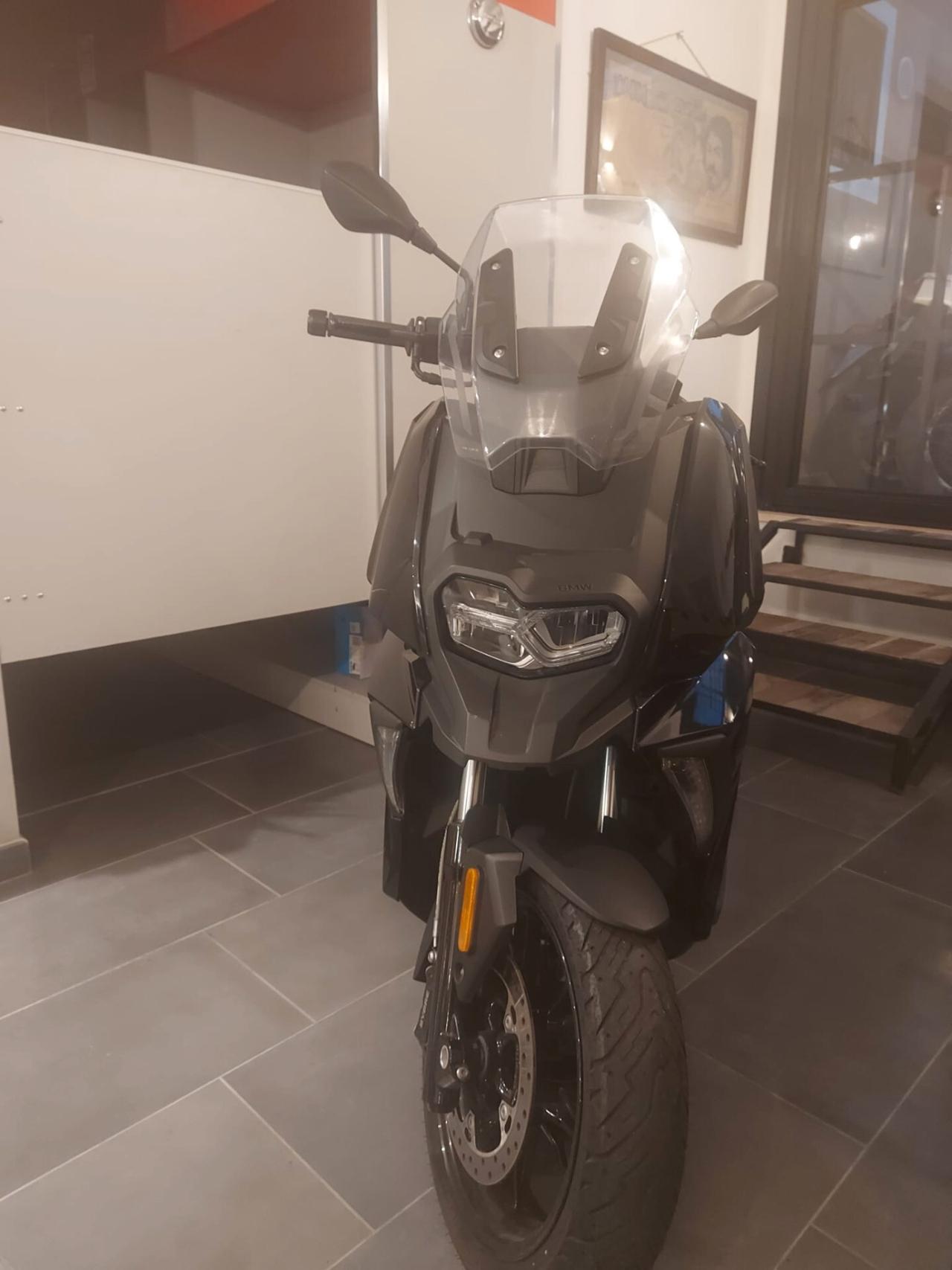 BMW C 400 X