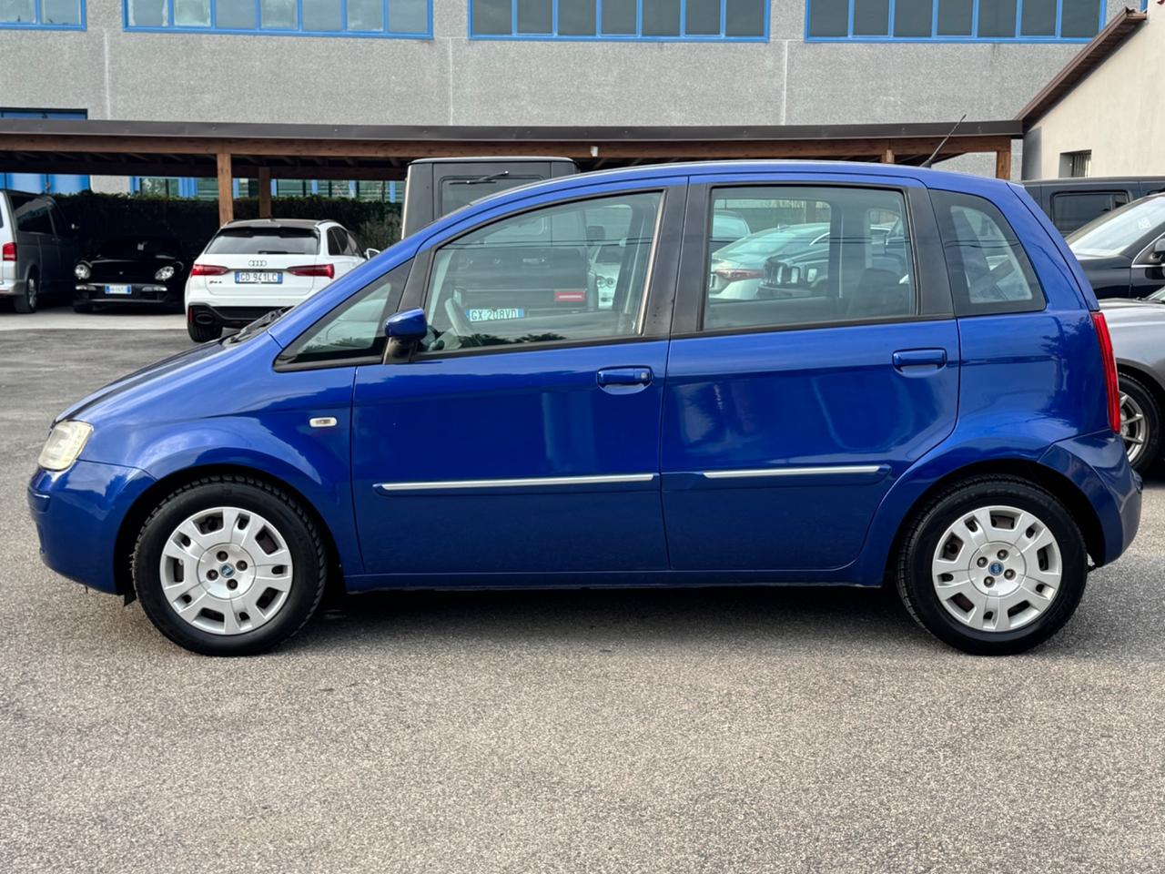 Fiat Idea 1.3 Multijet 16V 70 CV frizione nuova