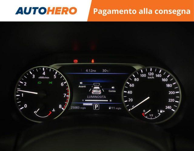 NISSAN Juke 1.0 DIG-T 114 CV DCT N-Connecta