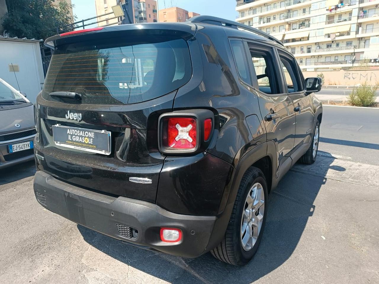 Jeep Renegade 1.6 Mjt 120 CV Limited