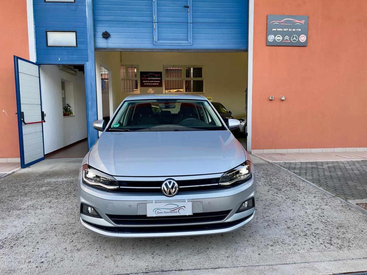 Volkswagen Polo 1.0 Comfortline