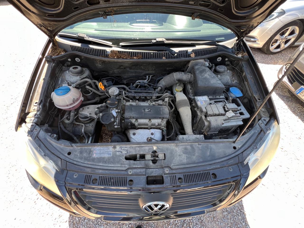 Volkswagen Polo 1.2/70CV 12V 5p. United