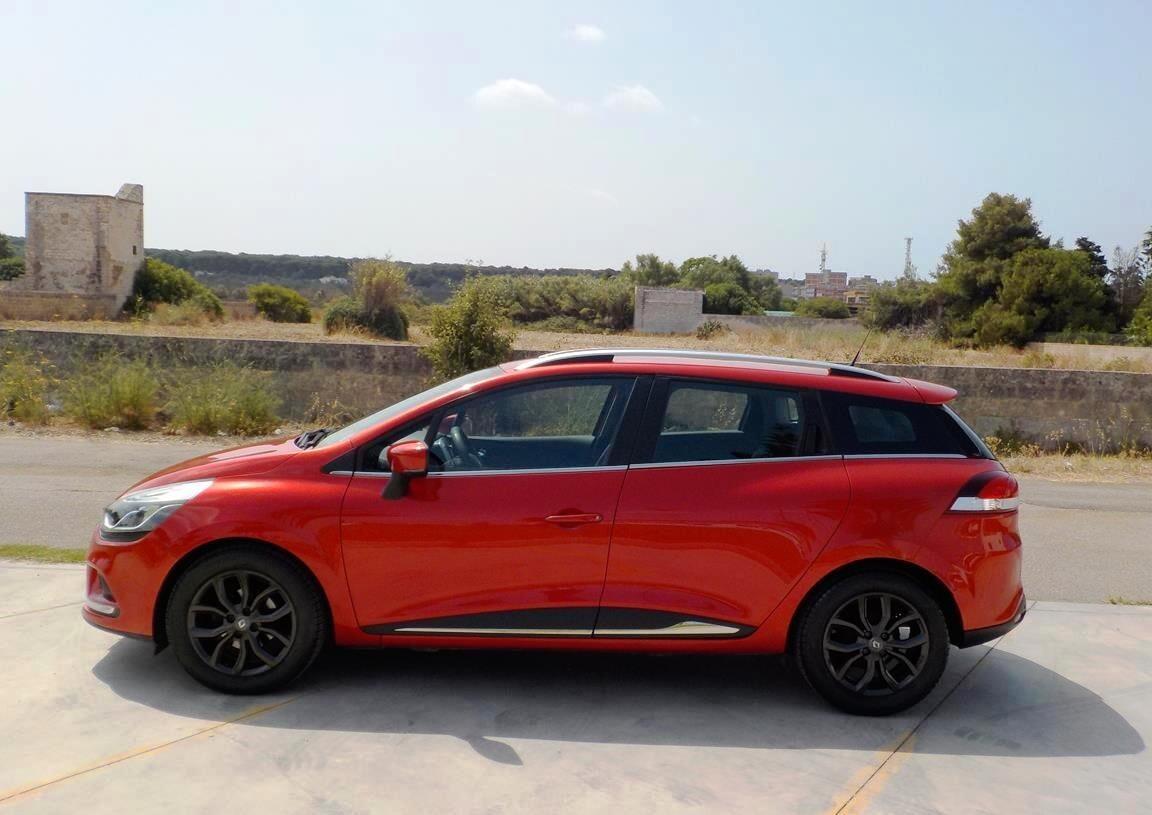 Renault Clio Sporter dCi 8V 90CV EDC Start&Stop Energy Zen