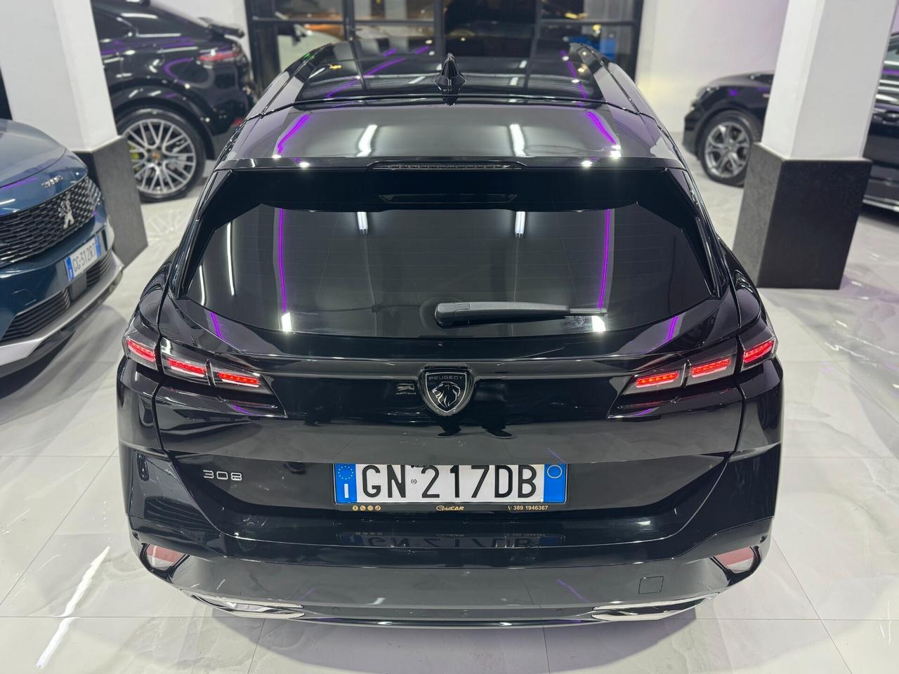 Peugeot 308 BlueHDi 130 S&S EAT8 SW Allure Pack