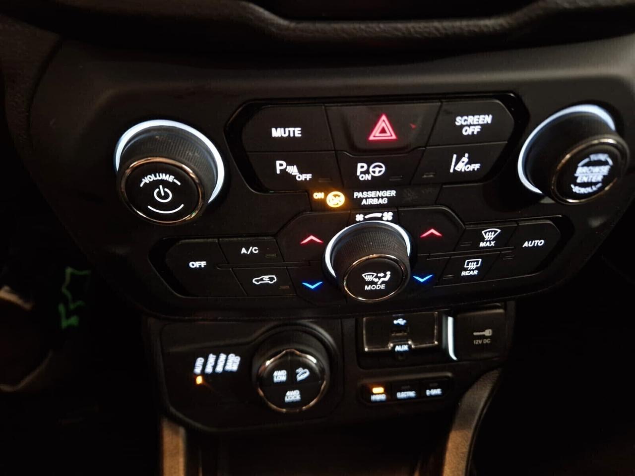 Jeep Renegade 1.3 T4 190CV PHEV 4xe AT6 Limited