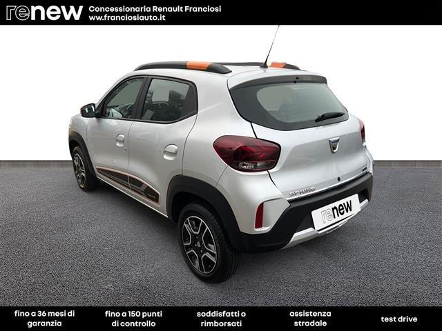 DACIA Spring Comfort Plus Electric 45