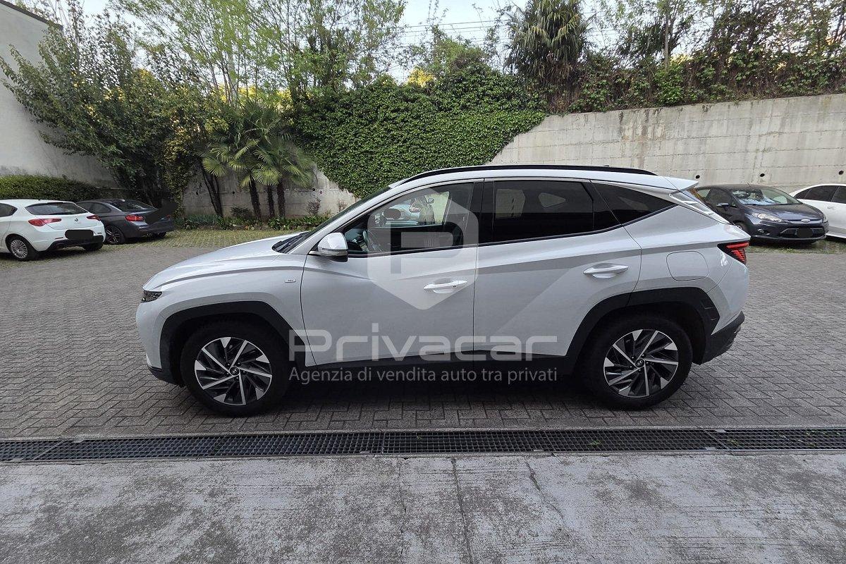 HYUNDAI Tucson 1.6 CRDI 48V DCT XLine