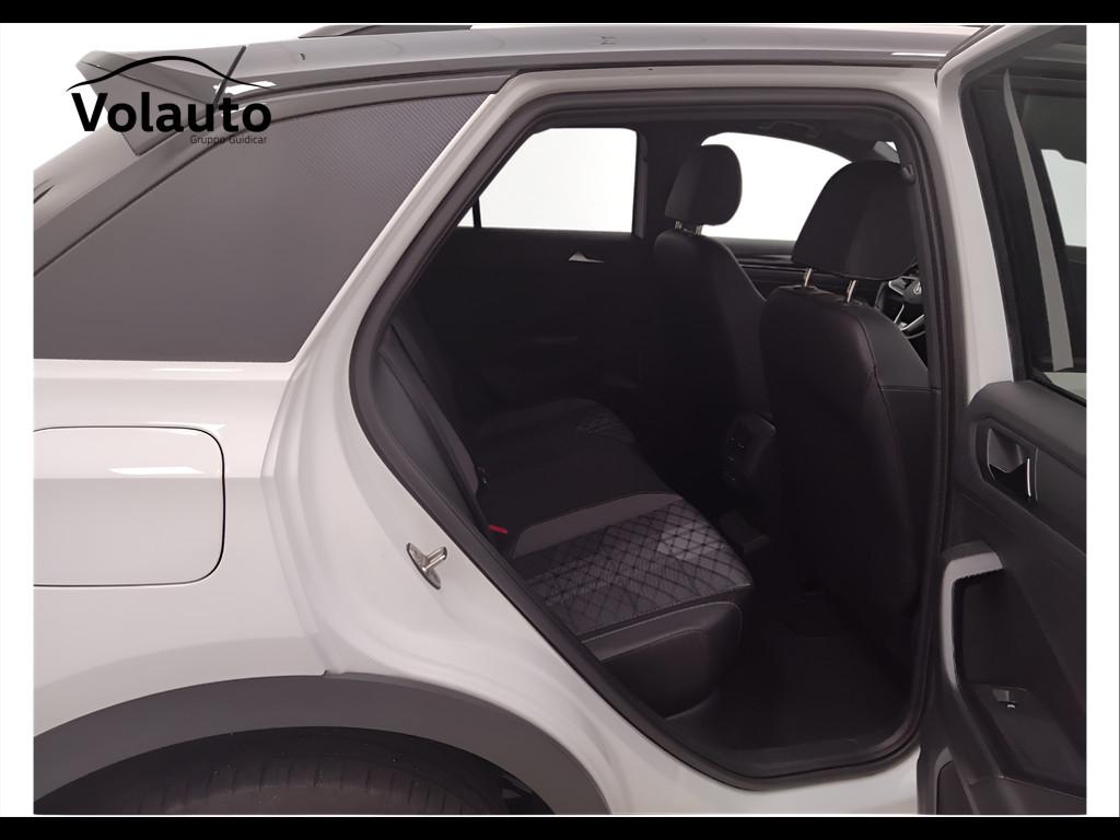 VOLKSWAGEN T-Roc 2022 - T-Roc 1.5 tsi R-Line dsg