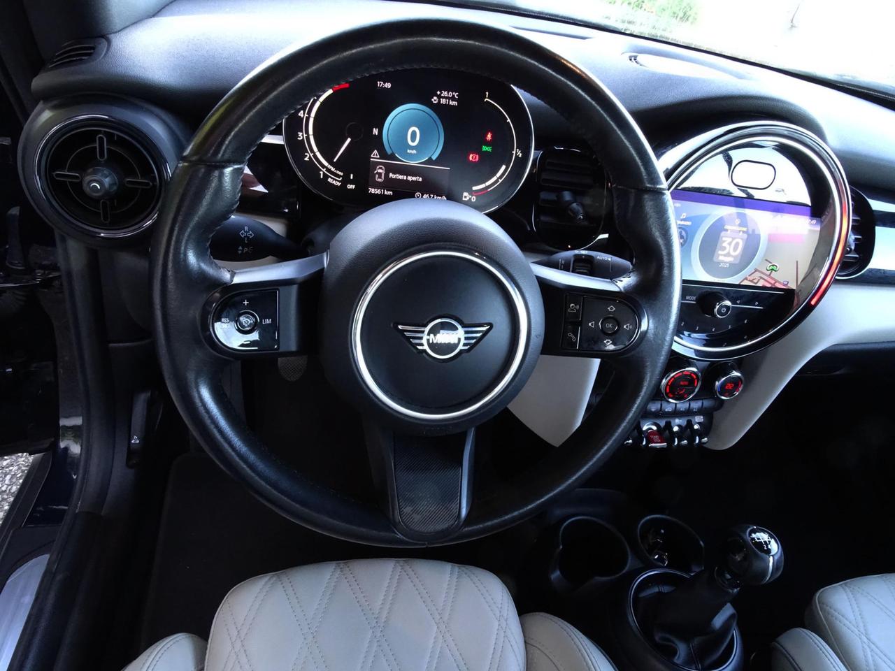 MINI Mini 1.5 Cooper Classic Cabrio