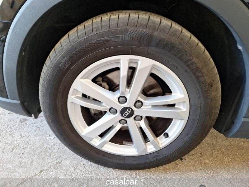 Audi Q3 Q3 35 TDI S tronic Business FINO A 3 ANNI DI GARANZIA KM ILLIMITATI PARI ALLA NUOVA