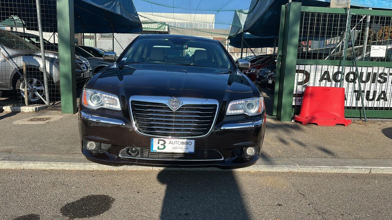 Lancia Thema 3.0 V6 Multijet II 239 CV Executive
