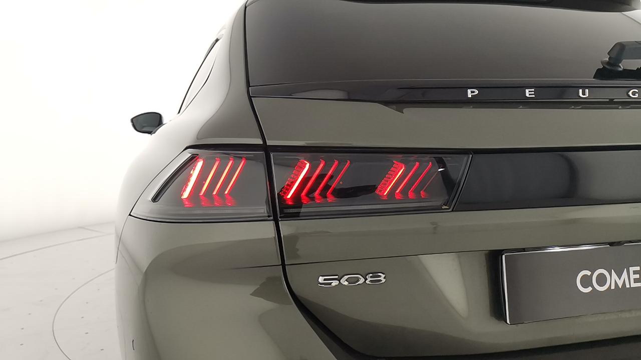 PEUGEOT 508 II SW - 508 SW 2.0 bluehdi GT Line s&s 180cv eat8