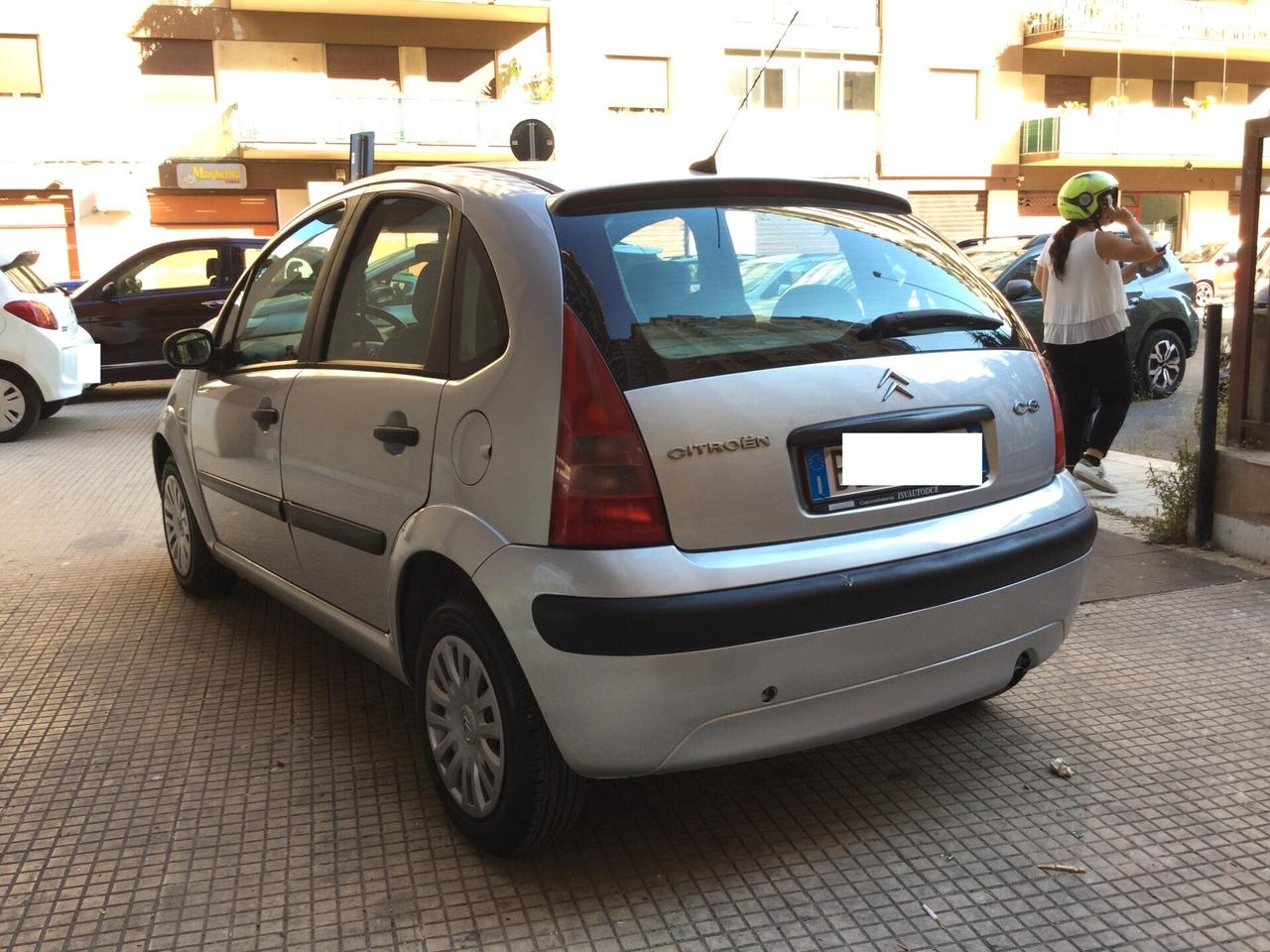 Citroen C3 1.4 HDi 70CV Elegance