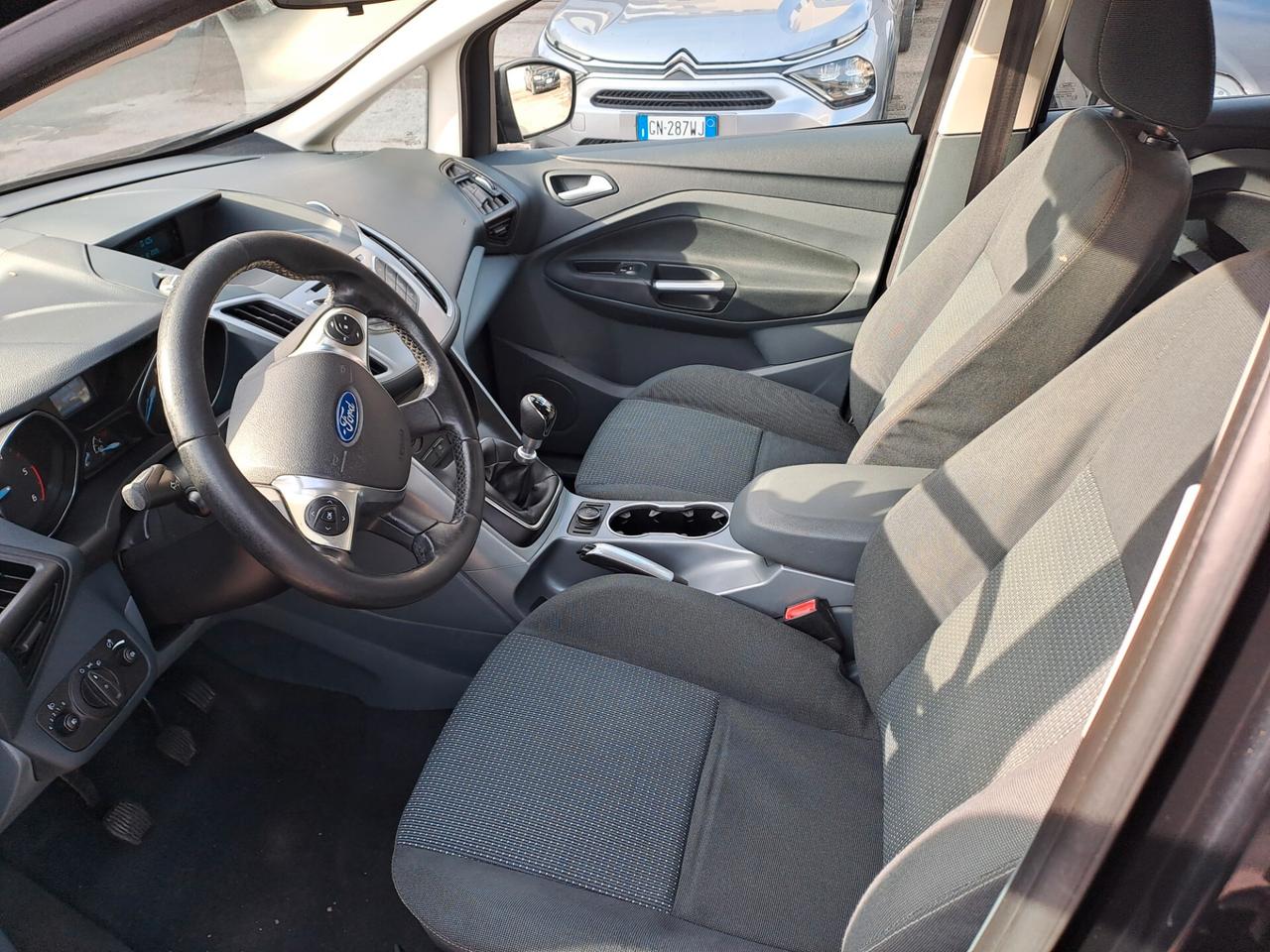 Ford C-Max 1.6 TDCi 115CV Titanium