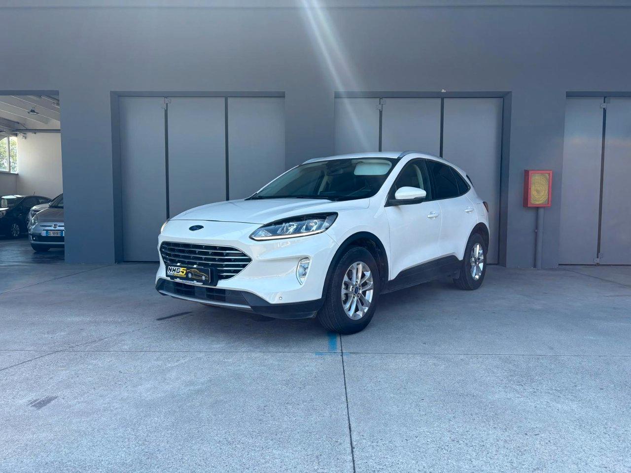 Ford Kuga 1.5 ecoblue Titanium 2wd 120cv