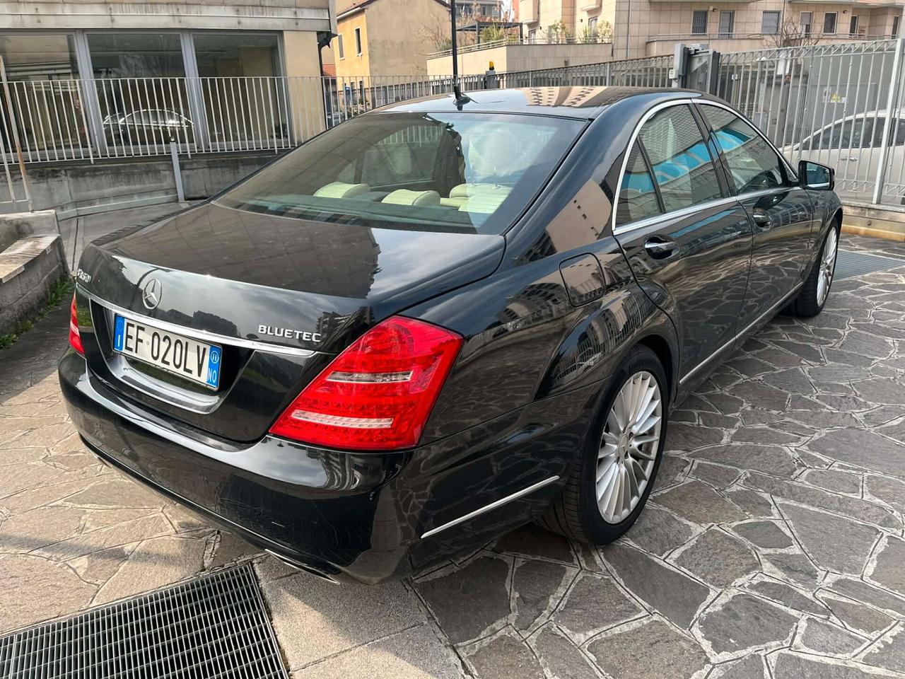 Mercedes-benz S 350 BlueTEC Avantgarde imm.01/2011