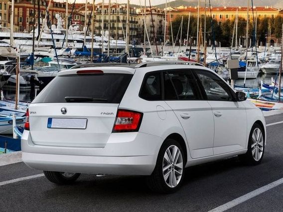 Skoda Fabia WAG AMB TS 70/1,0 M5A