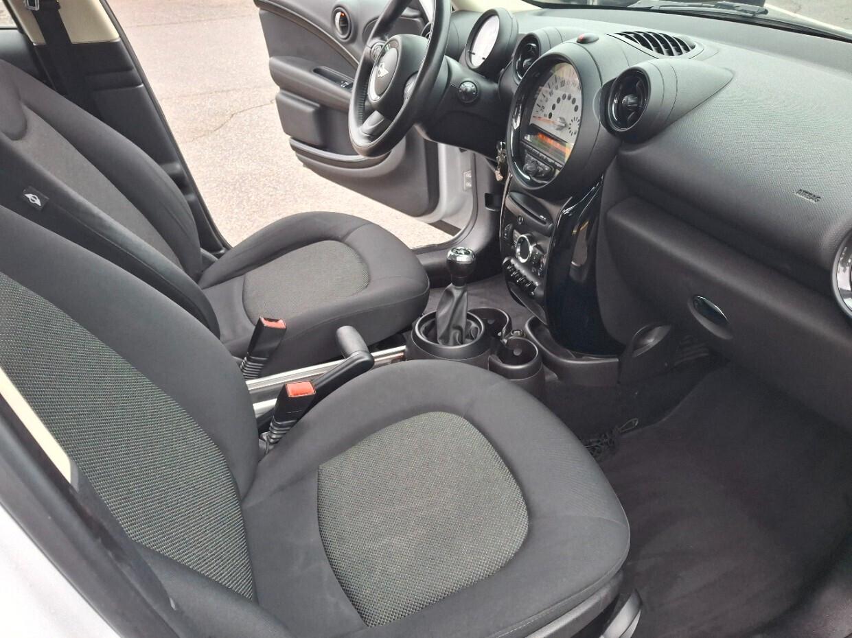 Mini Cooper Countryman 1.6 D