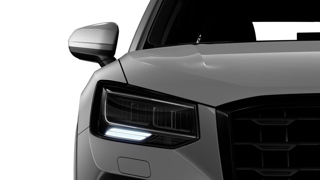AUDI Q2 35TDI S-TRONIC S LINE IN ARRIVO