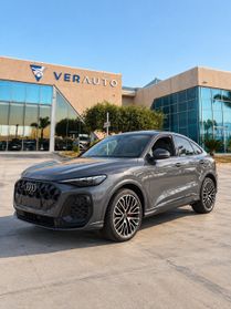 Audi SQ5 SPB TFSI mHEV quattro 367CV S-tronic - possibilità noleggio no scoring