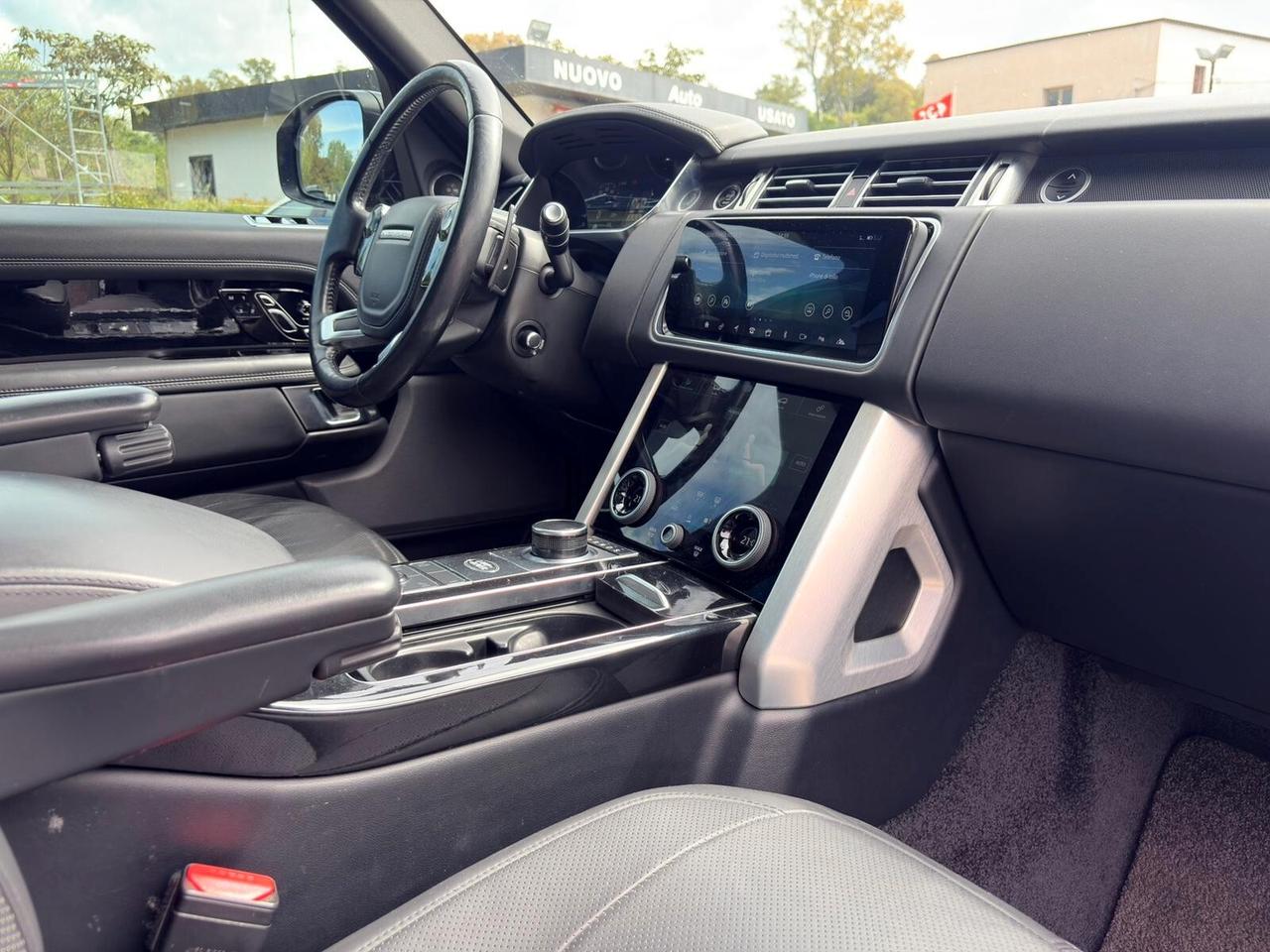 Land Rover Range 3.0 SDV6 HSE