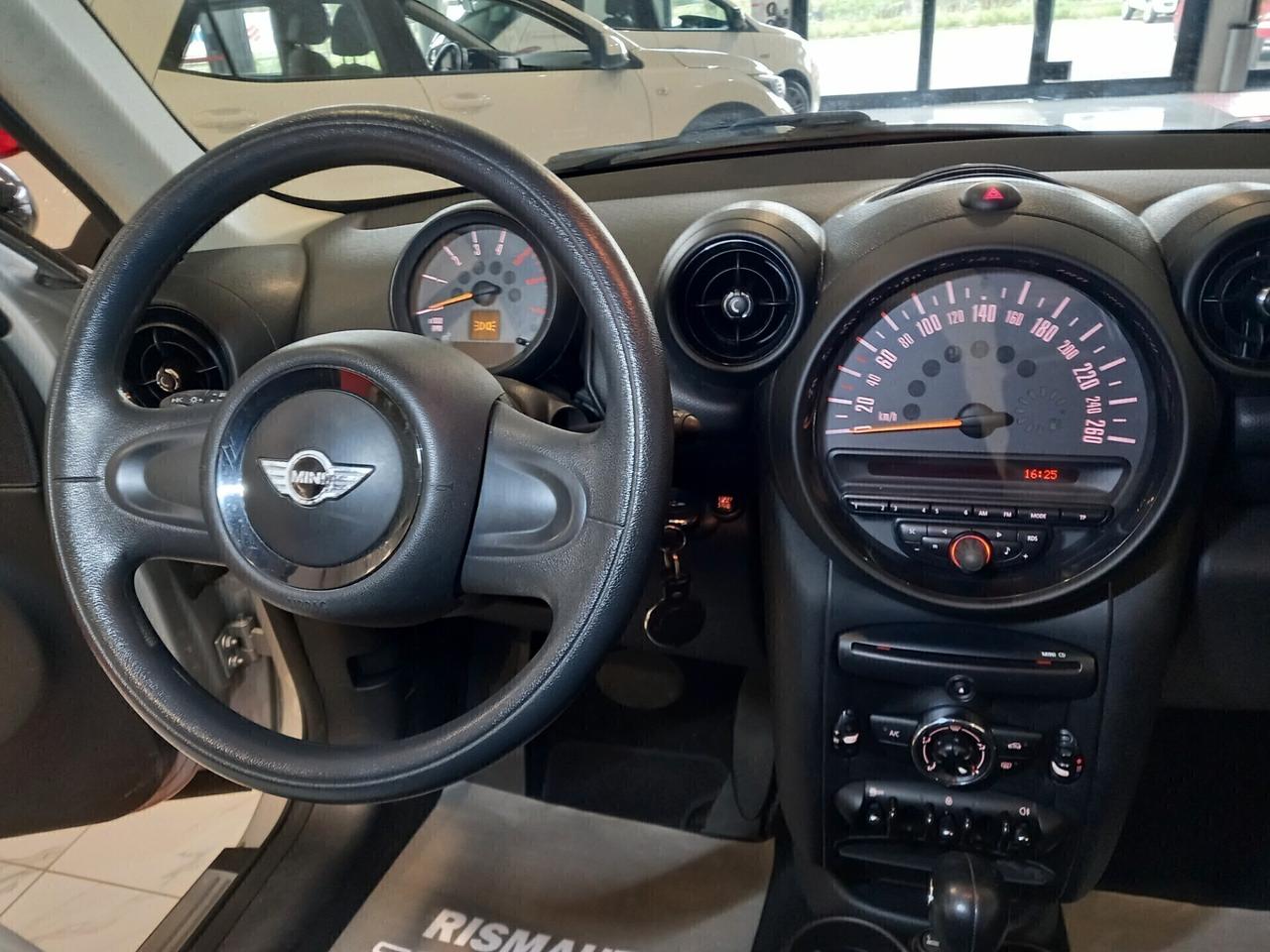 Mini Cooper Countryman Auto Euro 6