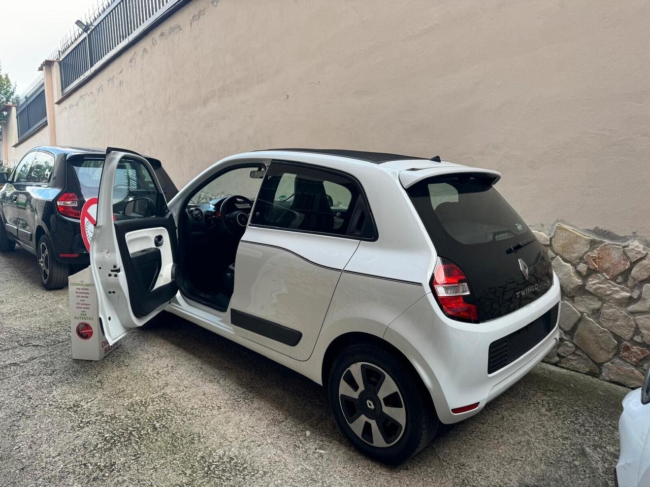 Renault Twingo SCe Stop&Start Intens tetto ap.