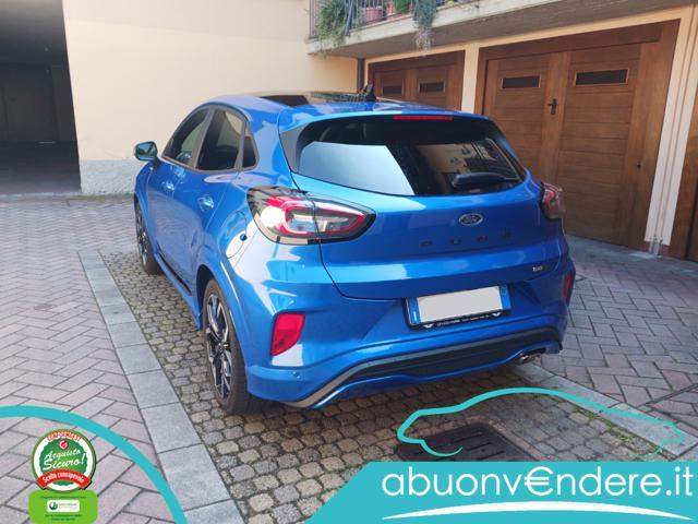 FORD Puma 1.0 Hybrid 125CV S&S ST-Line X GAR. FORD al 2030