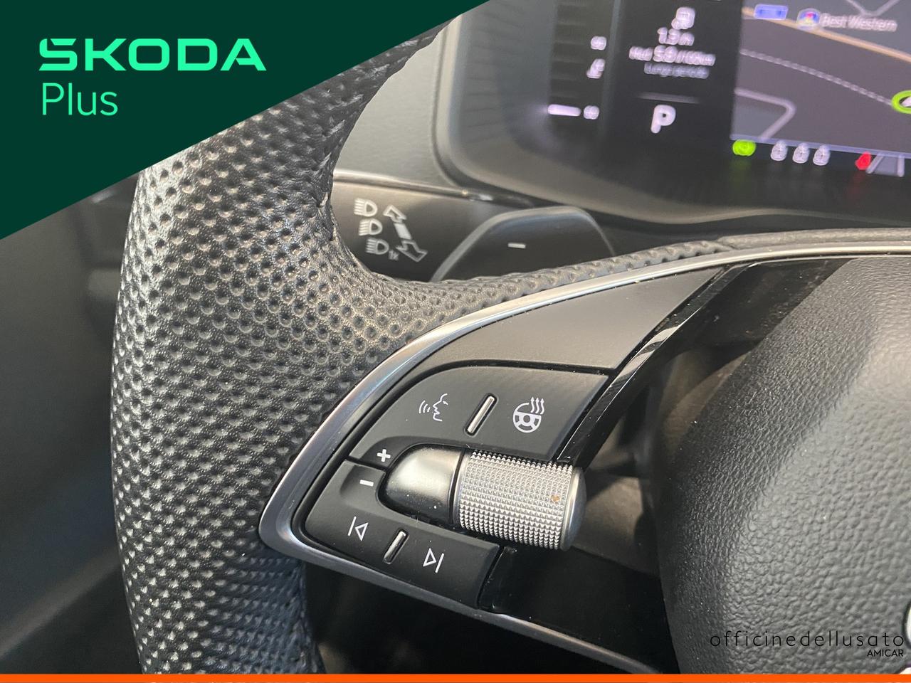 Skoda Karoq 2.0 tdi evo scr 150cv executive dsg