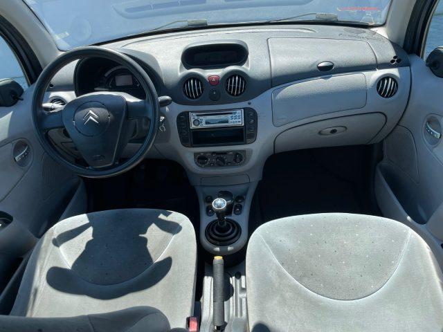 CITROEN C3 1.1 BENZ 60 CV Elegance OK NEOPATENTATI