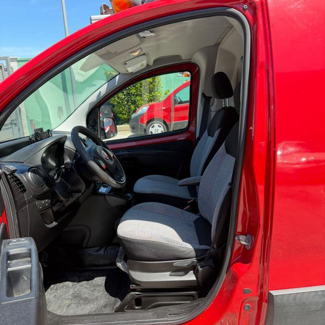 FIAT FIORINO NEW 1.3 M-JET FURGONE ADVENTURE - 2017
