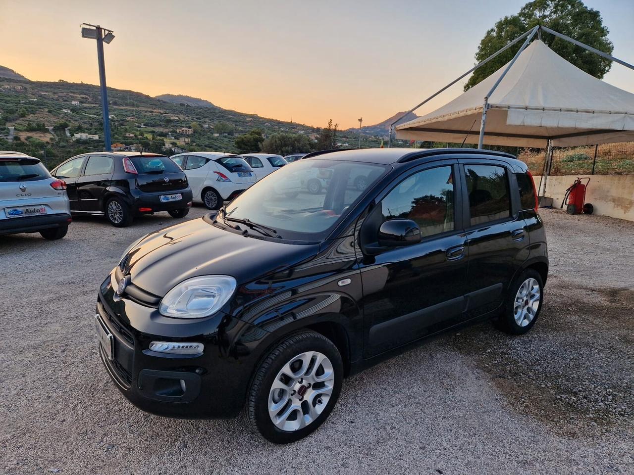 Fiat Panda 0.9 TwinAir Turbo S&S Lounge